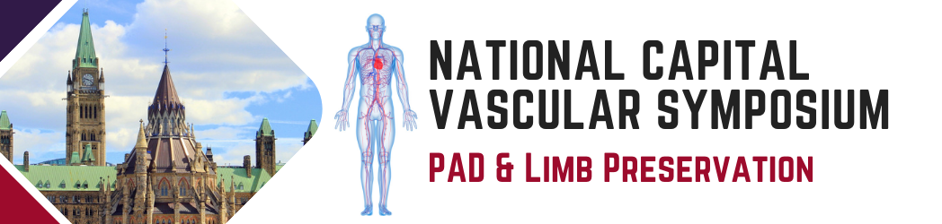 National Capital Vascular Symposium PAD & Limb Preservation