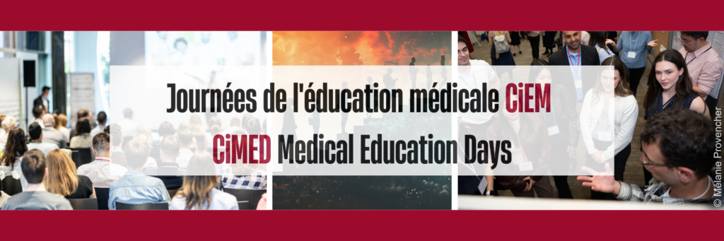 CiMED Medical Education Days