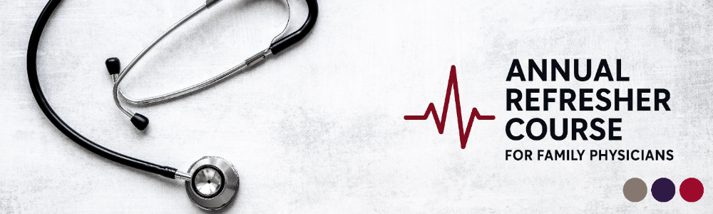 75th Annual Refresher Course for Family Phyiscians