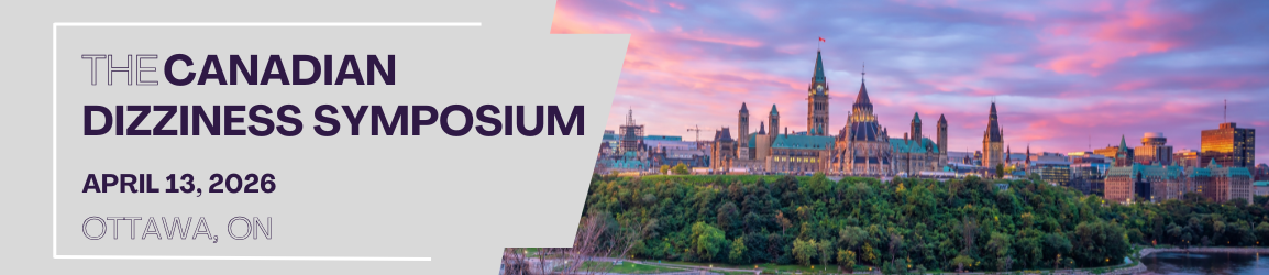 Canadian Dizziness Symposium
