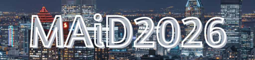MAiD2026