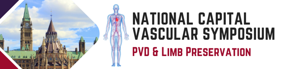 National Capital Vascular Symposium: PVD and Limb Preservation