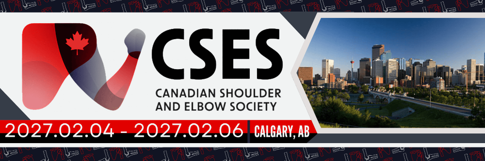 Canadian Shoulder and Elbow Society's Shoulder and Elbow Course