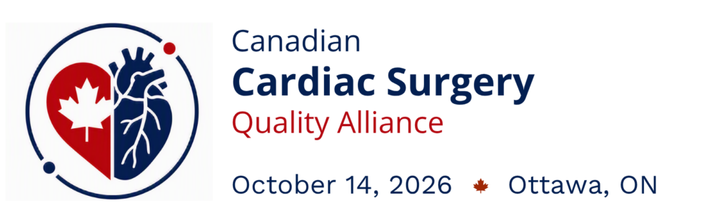 Canadian Cardiac Surgery Quality Alliance 